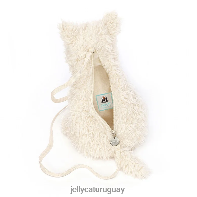 bolsa Jellycat bolso para perro munro scottie crema T88T62679