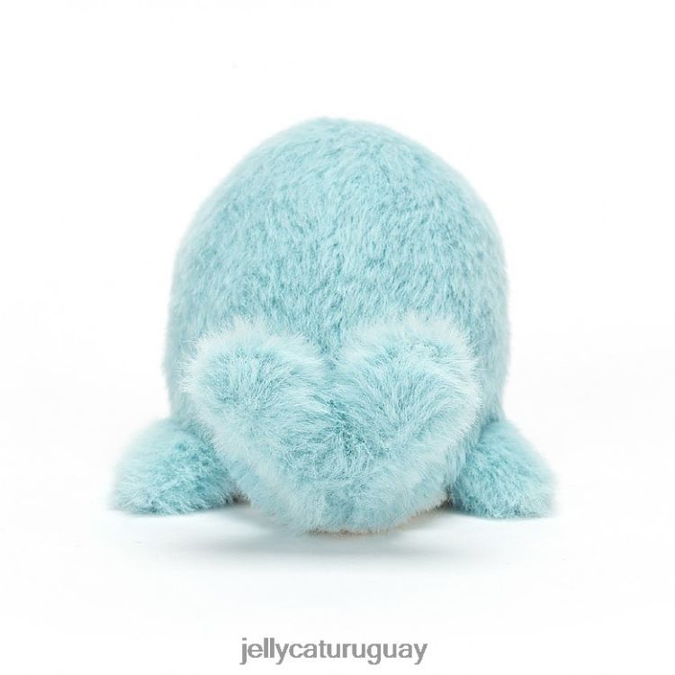 juguete Jellycat ballena esponjosa azul T88T62625