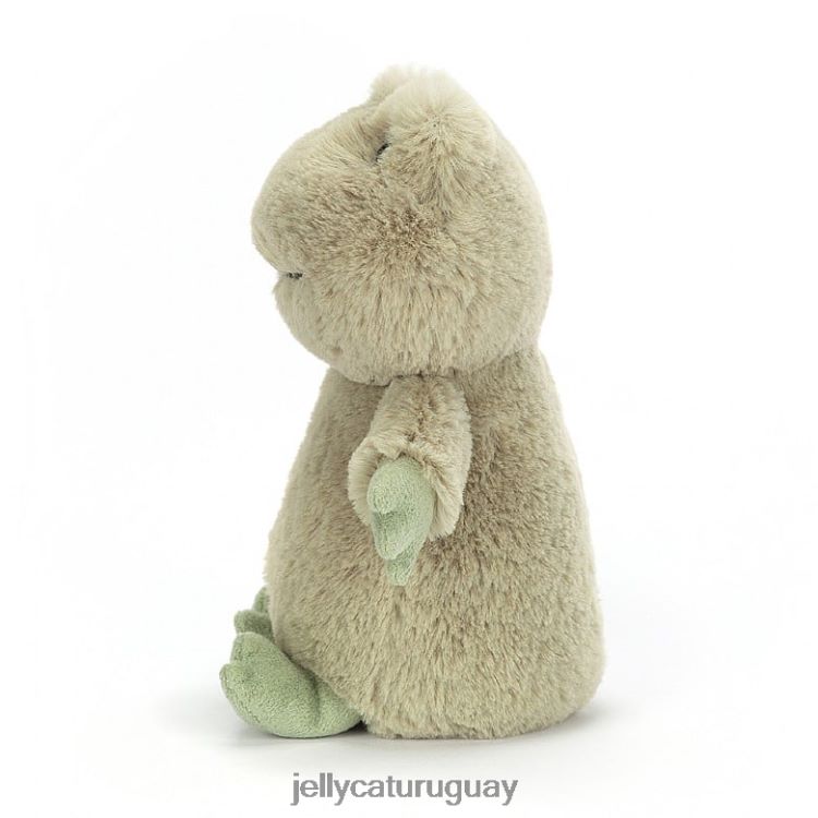 juguete Jellycat chocolate castor nippit T88T62166
