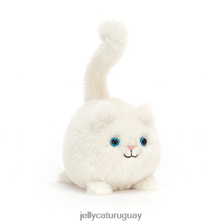 juguete Jellycat crema de caboodle gatito T88T62633
