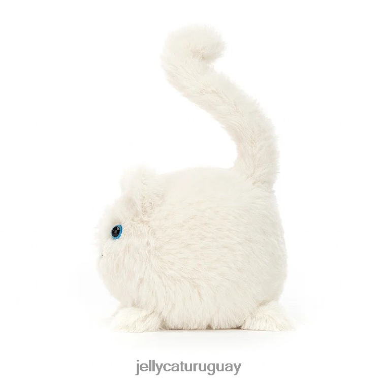 juguete Jellycat crema de caboodle gatito T88T62633