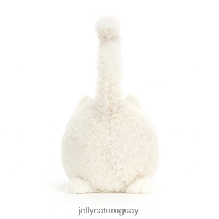 juguete Jellycat crema de caboodle gatito T88T62633