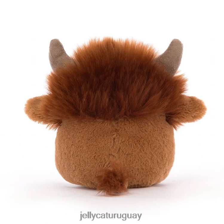 juguete Jellycat crema de carnero divertida T88T62115