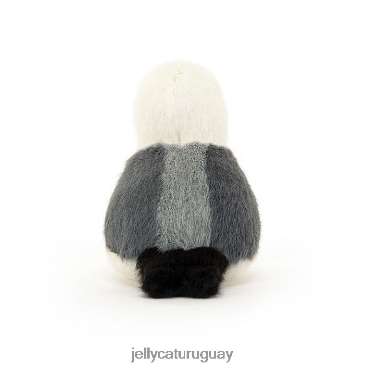 juguete Jellycat crema de gaviota pajarito T88T62615