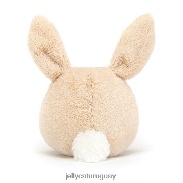 juguete Jellycat divertido conejito beige T88T62119