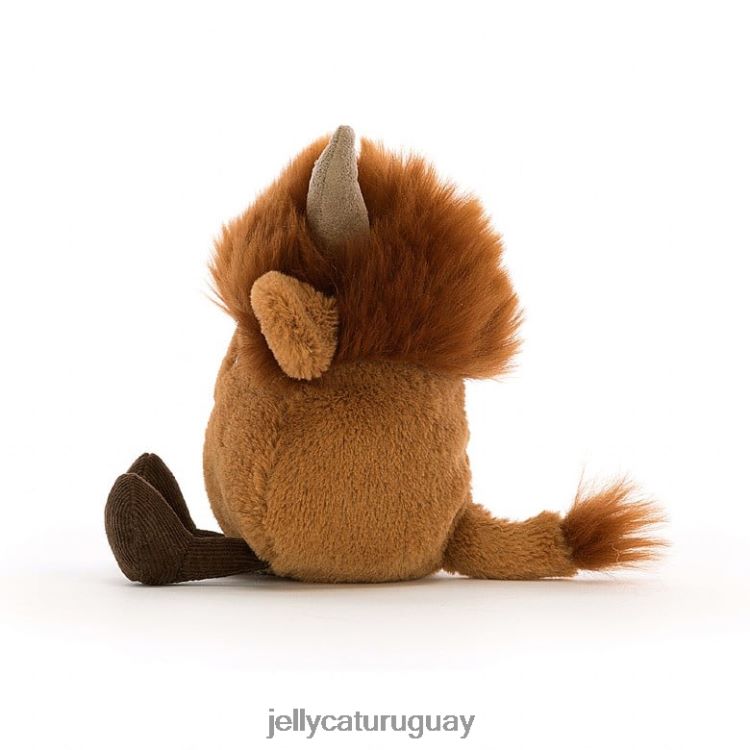 juguete Jellycat divertido conejito beige T88T62119