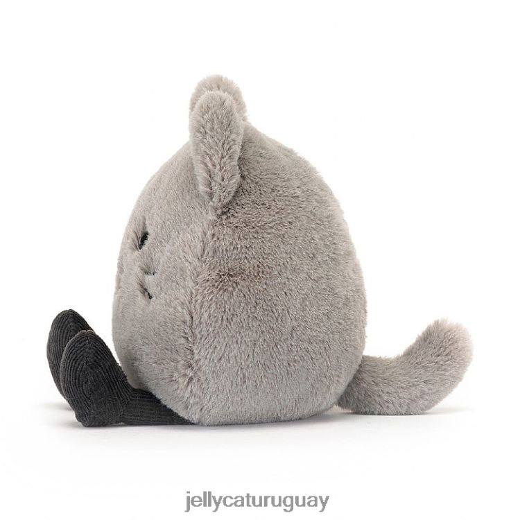 juguete Jellycat divertido conejito beige T88T62119
