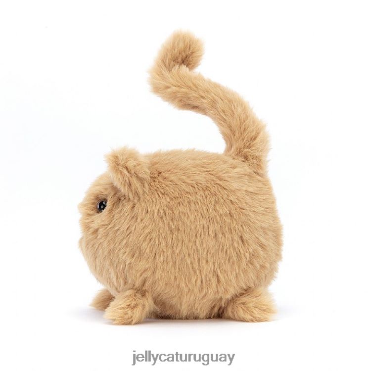 juguete Jellycat gatito caboodle jengibre naranja T88T62418
