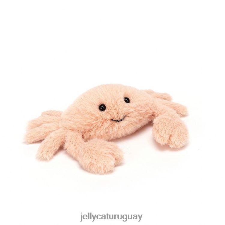 juguete Jellycat naranja cangrejo esponjosa T88T62677