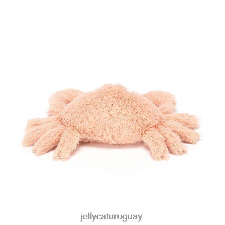 juguete Jellycat naranja cangrejo esponjosa T88T62677