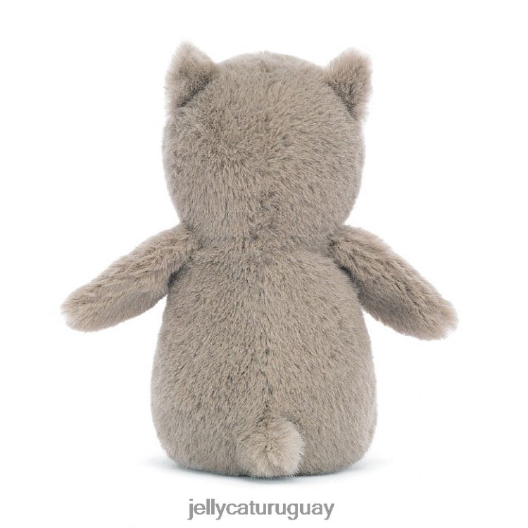 juguete Jellycat nippit rana verde T88T62163