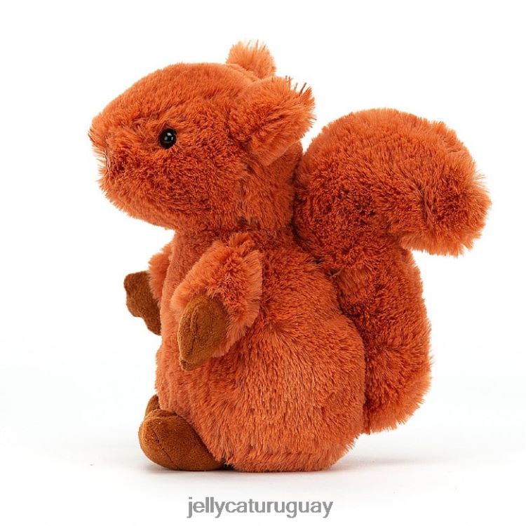 juguete Jellycat nippit rana verde T88T62163