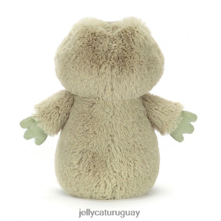 juguete Jellycat nippit rana verde T88T62163