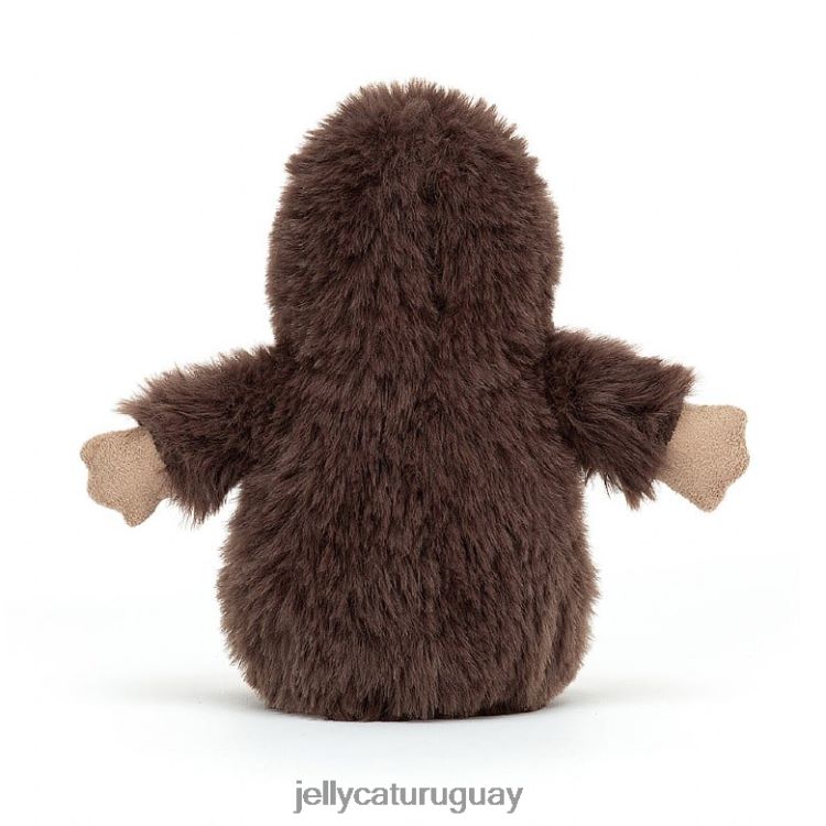 juguete Jellycat nippit rana verde T88T62163