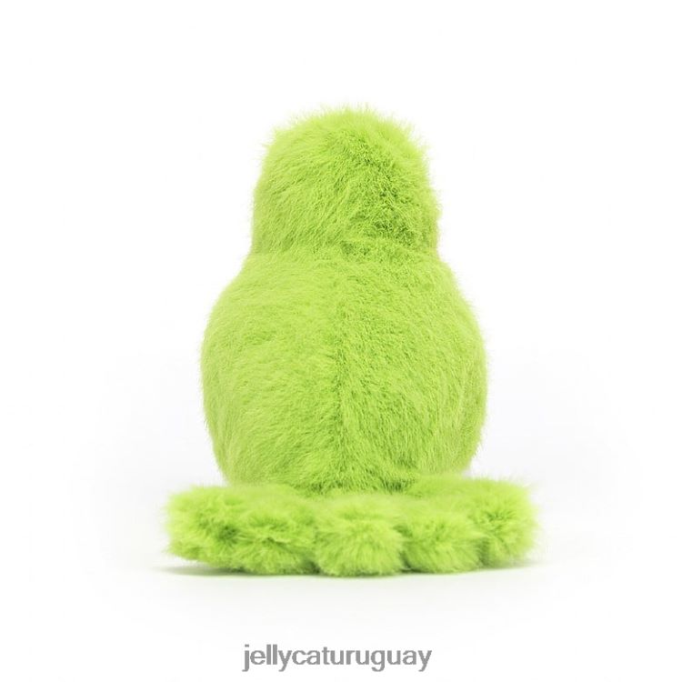 juguete Jellycat pájaro colibrí verde T88T6277