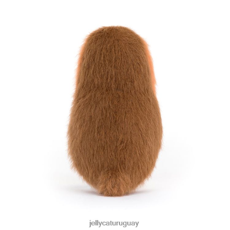 juguete Jellycat pájaro petirrojo multicolor T88T6240