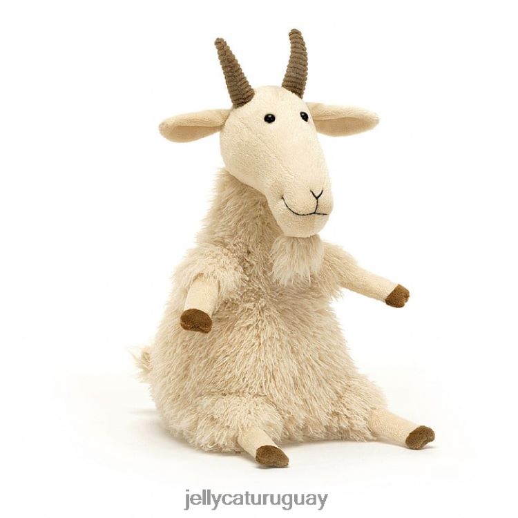 juguete Jellycat crema de cabra ginny T88T62176