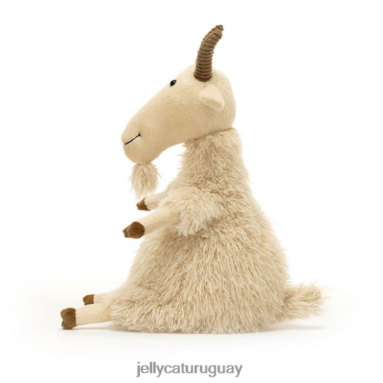 juguete Jellycat crema de cabra ginny T88T62176