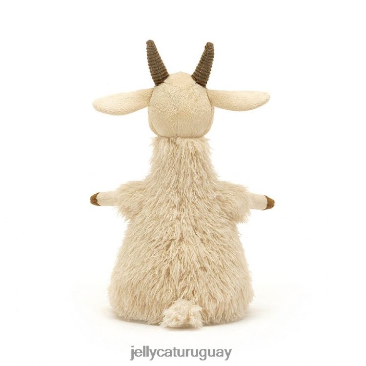 juguete Jellycat crema de cabra ginny T88T62176