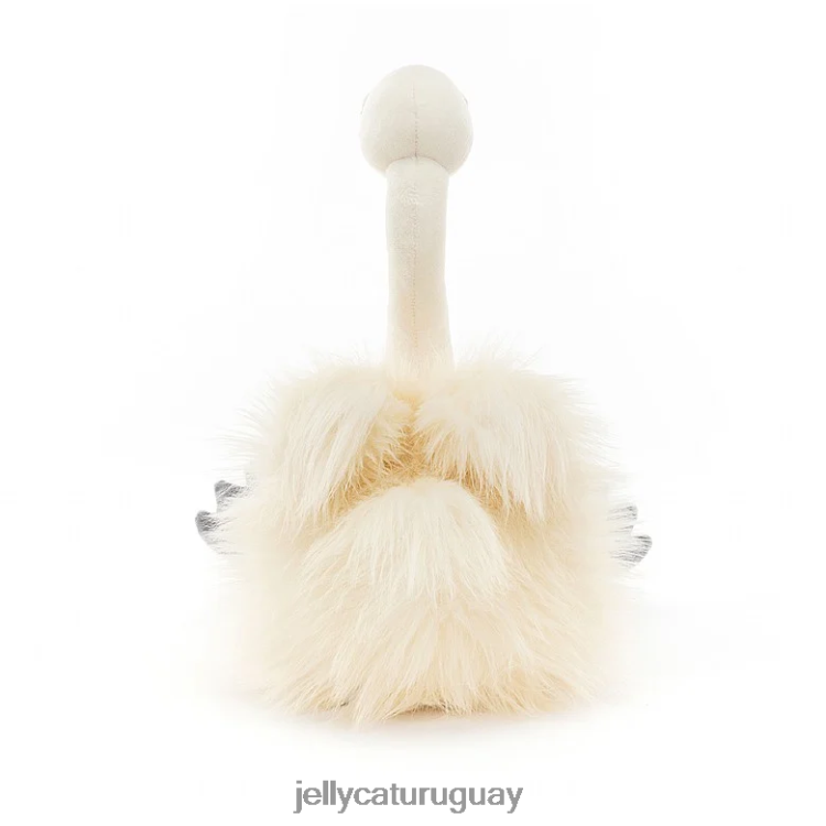 juguete Jellycat evelyn cisne blanco T88T62433