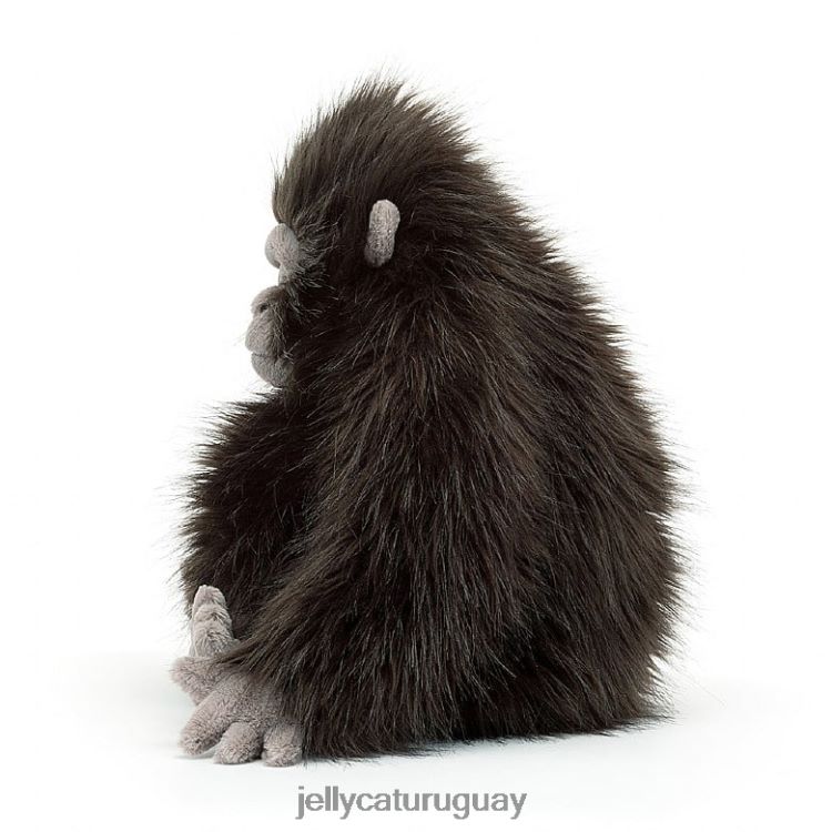 juguete Jellycat gorila gomez negro T88T62507