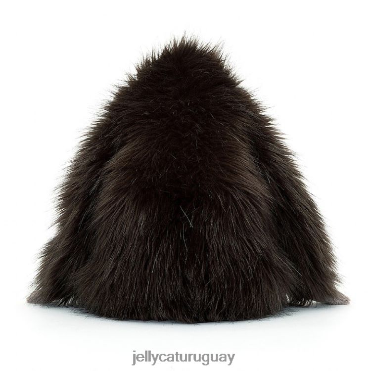 juguete Jellycat gorila gomez negro T88T62507