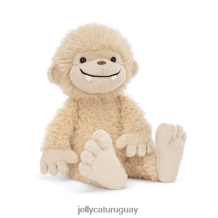 juguete Jellycat Bucky Pie Grande beige T88T62101