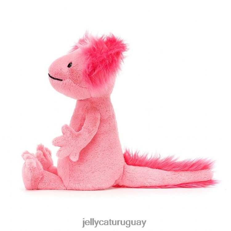juguete Jellycat alicia ajolote rosa T88T6278