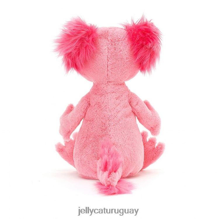 juguete Jellycat alicia ajolote rosa T88T6278