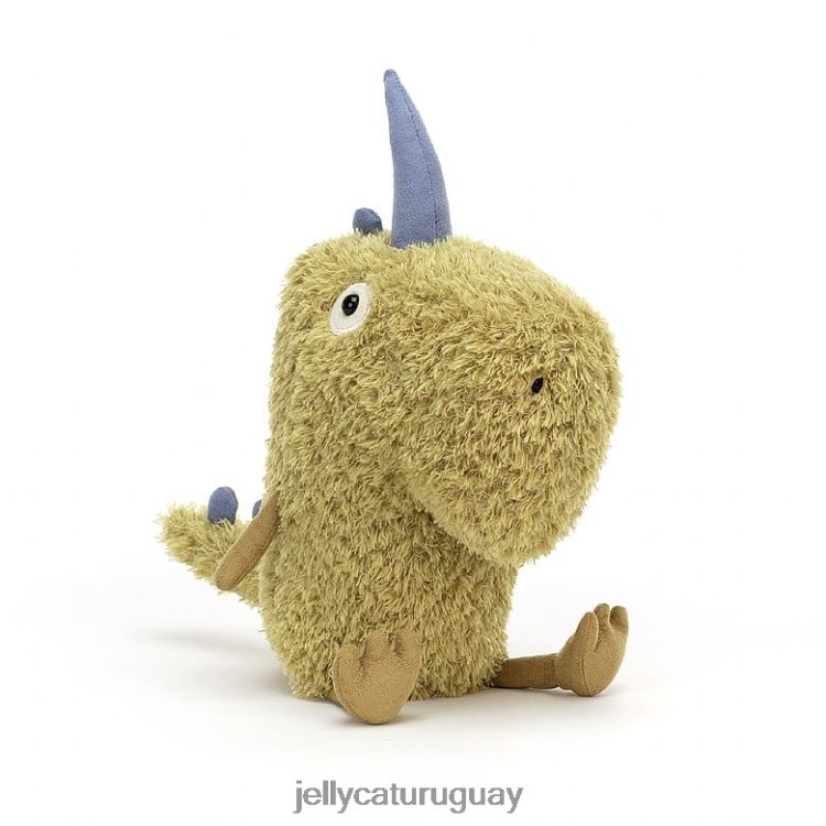 juguete Jellycat azufaifa gookie verde T88T62375