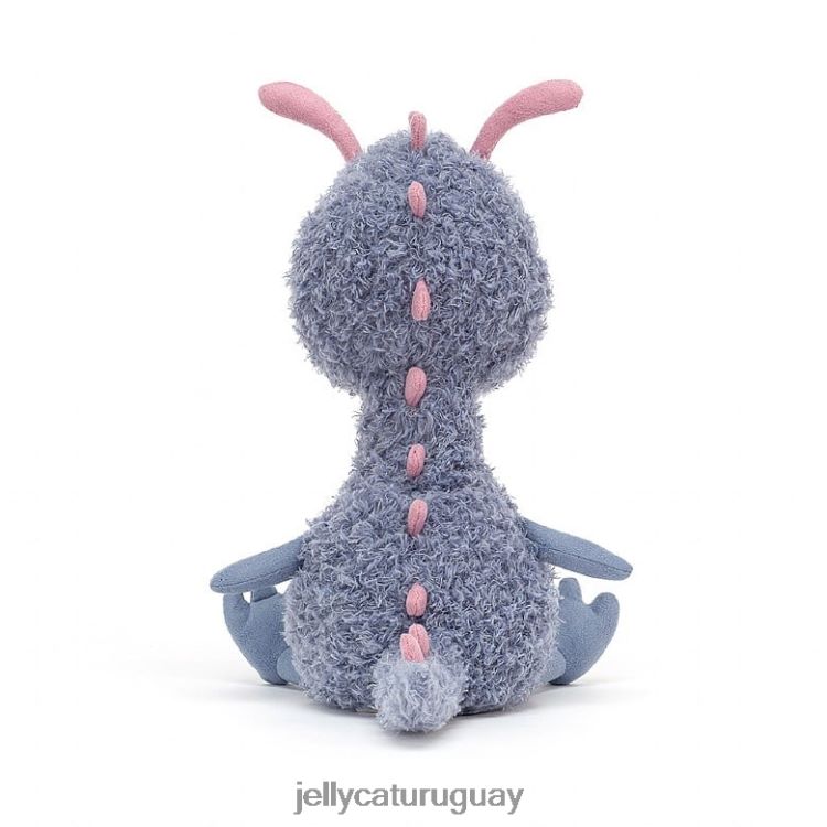 juguete Jellycat azufaifa gookie verde T88T62375