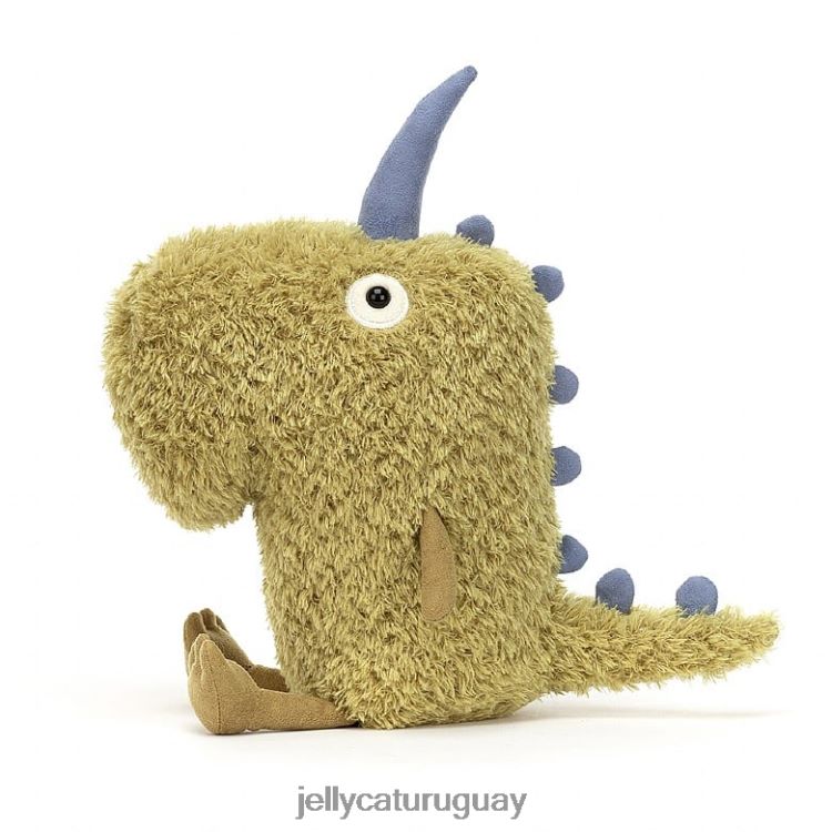 juguete Jellycat azufaifa gookie verde T88T62375