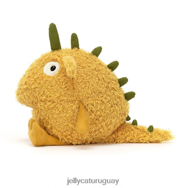 juguete Jellycat azufaifa gookie verde T88T62375