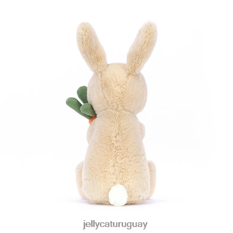 juguete Jellycat bonnie conejita con huevo beige T88T62482
