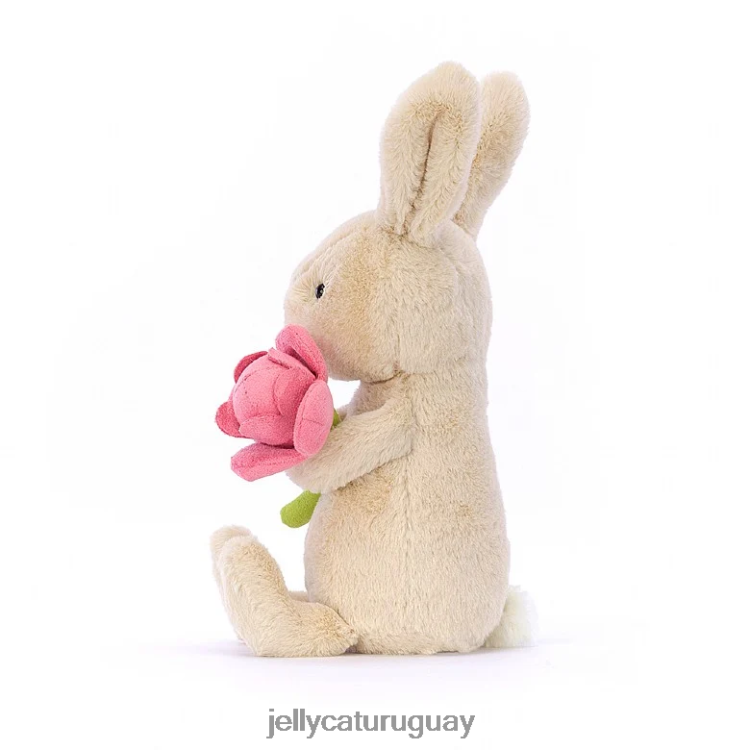 juguete Jellycat bonnie conejita con huevo beige T88T62482