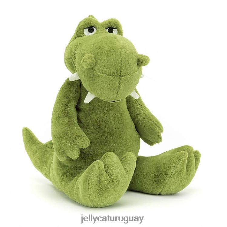 juguete Jellycat bryno dino verde T88T62510