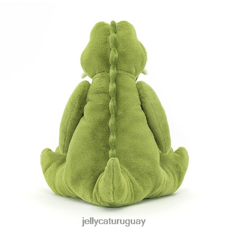 juguete Jellycat bryno dino verde T88T62510