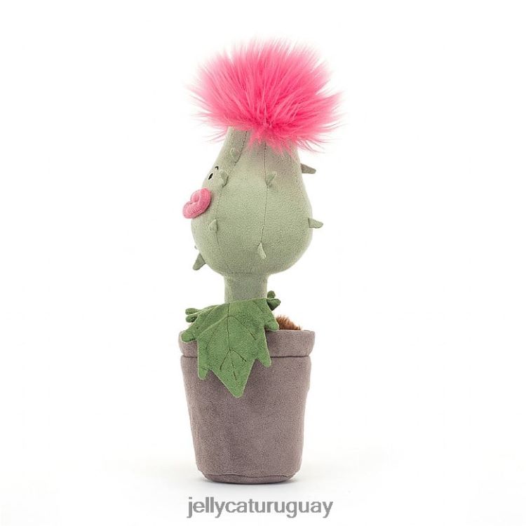 juguete Jellycat carniflore priscila rosa T88T62363