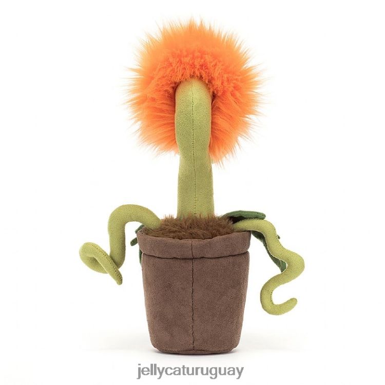 juguete Jellycat carniflore priscila rosa T88T62363