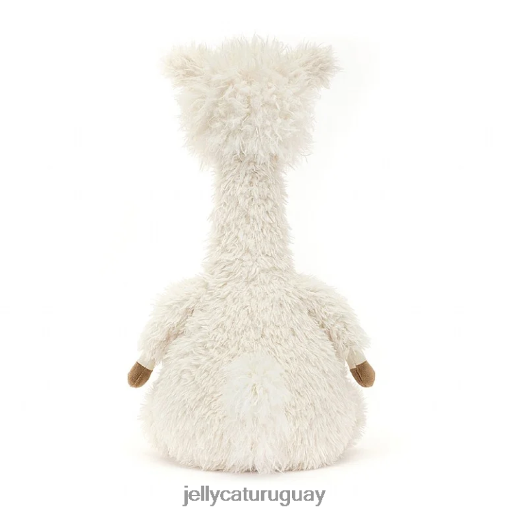 juguete Jellycat crema de alpaca alonso T88T62605