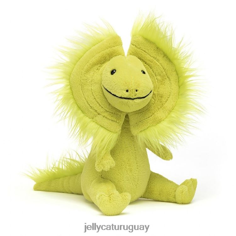 juguete Jellycat davey dilophosaurus picante T88T62320