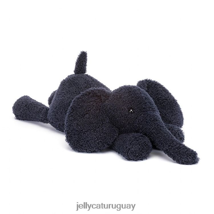 juguete Jellycat elefante azul T88T62463