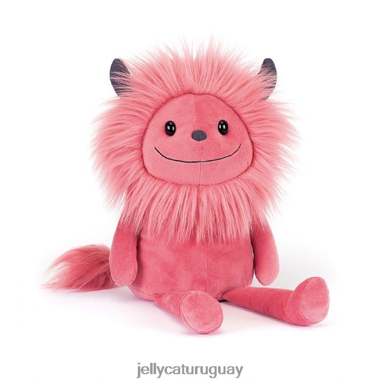 juguete Jellycat gafe monstruo rosa T88T62382