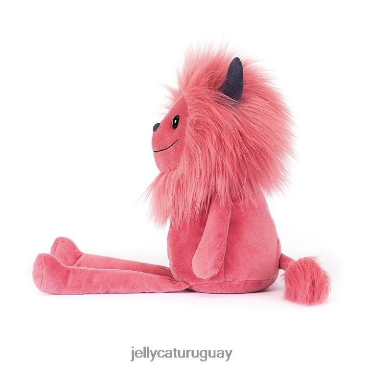juguete Jellycat gafe monstruo rosa T88T62382