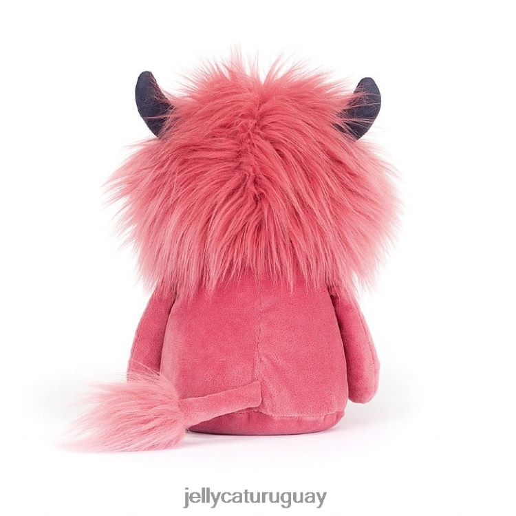 juguete Jellycat gafe monstruo rosa T88T62382