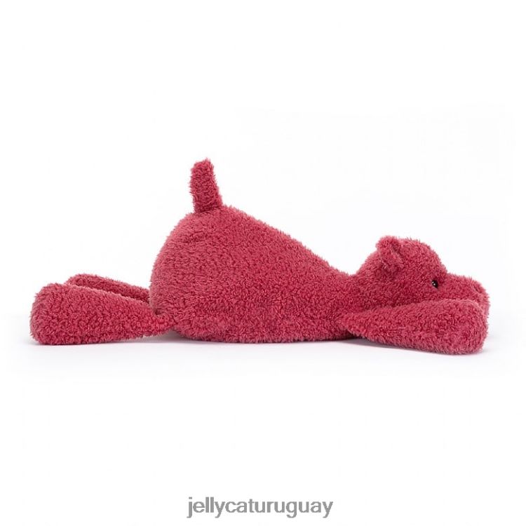juguete Jellycat hipopótamo marrón T88T62447