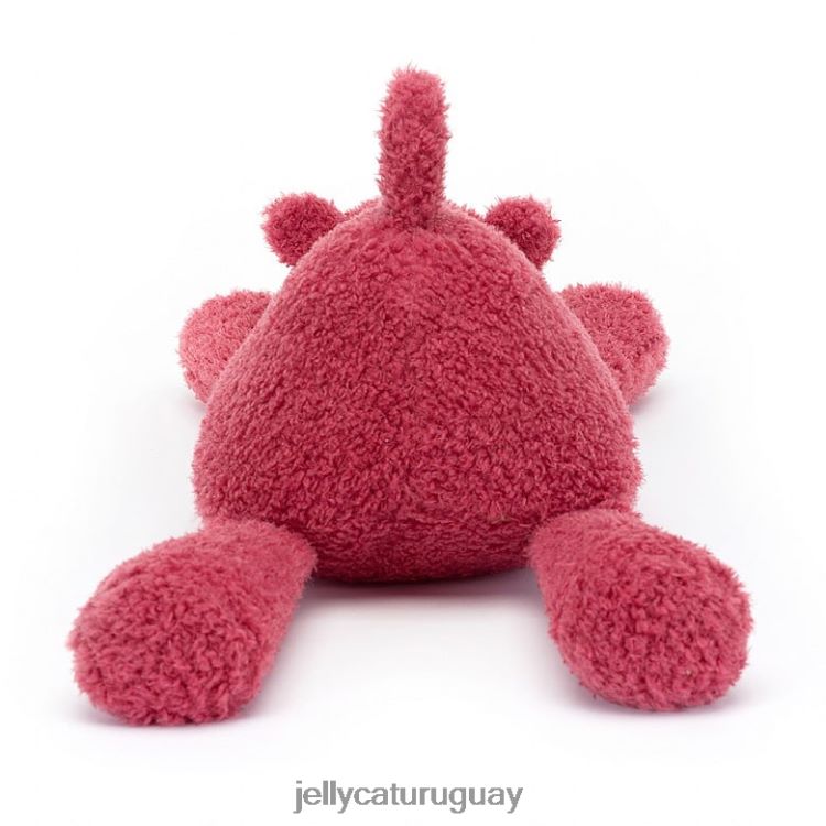 juguete Jellycat hipopótamo marrón T88T62447