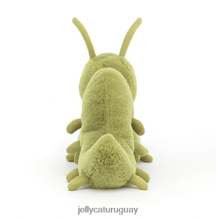 juguete Jellycat hormiga retorcida naranja T88T62297