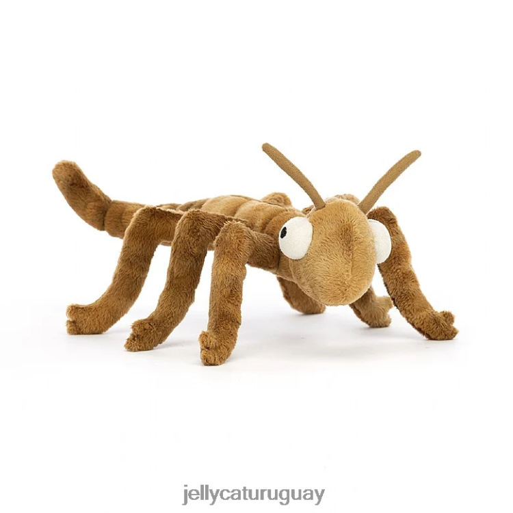 juguete Jellycat insecto palo stanley marrón T88T62370