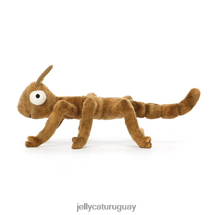 juguete Jellycat insecto palo stanley marrón T88T62370